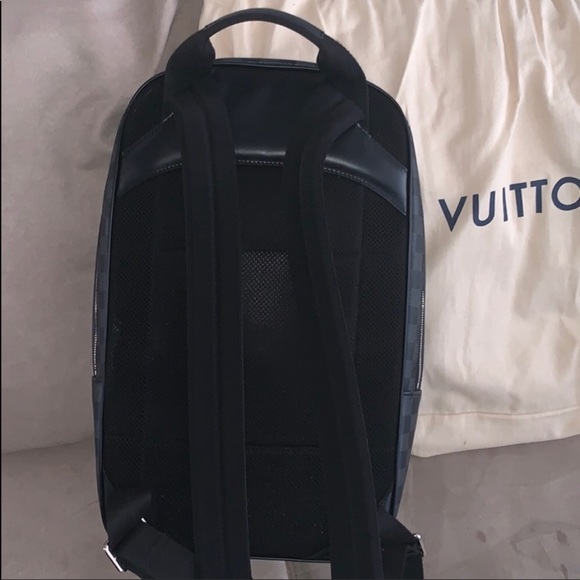 Louis Vuitton Michael backpack - Picture 6 of 6